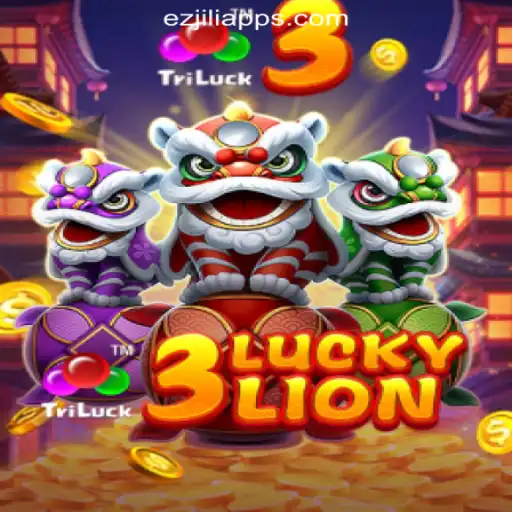 Immerse Yourself in the Exciting World of 3LUCKYLION at EZJILI.GG Online Casino Philippines