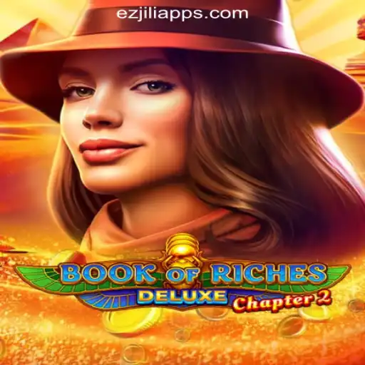 Book of Riches Deluxe Chapter 2: A Thrilling Casino Adventure with EZJILI.GG Online Casino Philippines