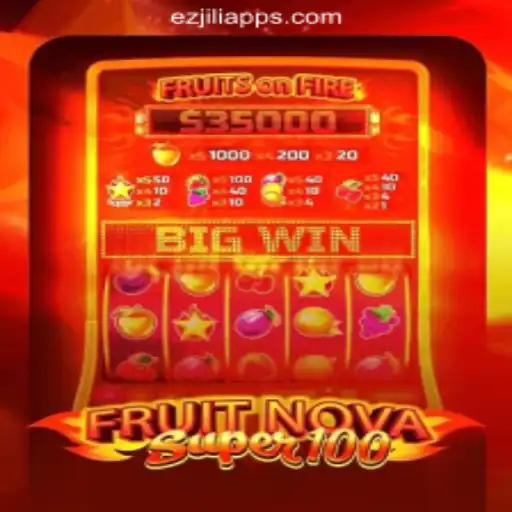 Exploring FruitNovaSuper100 at EZJILI.GG Online Casino Philippines